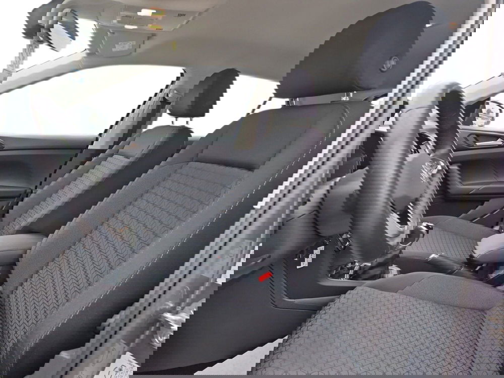 Volkswagen T-Cross usata a Siena (11)