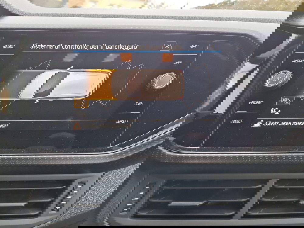 Volkswagen T-Cross usata a Siena (14)