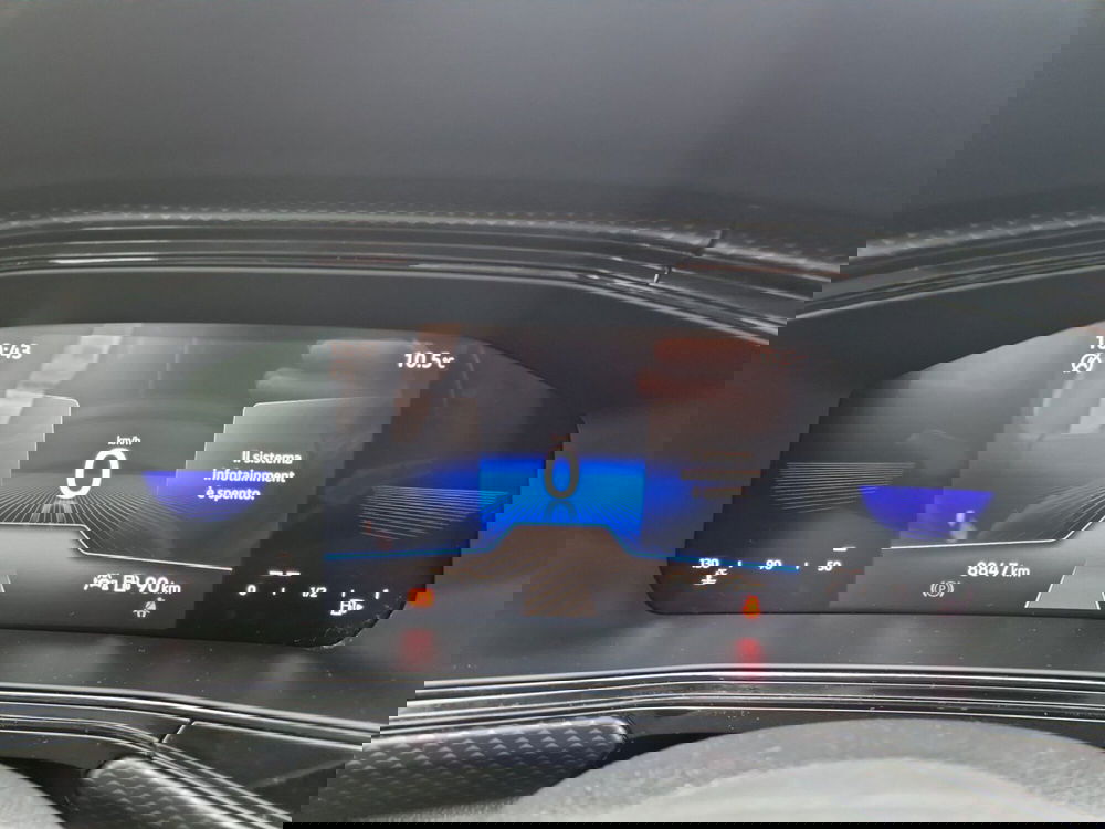 Volkswagen T-Cross usata a Siena (15)