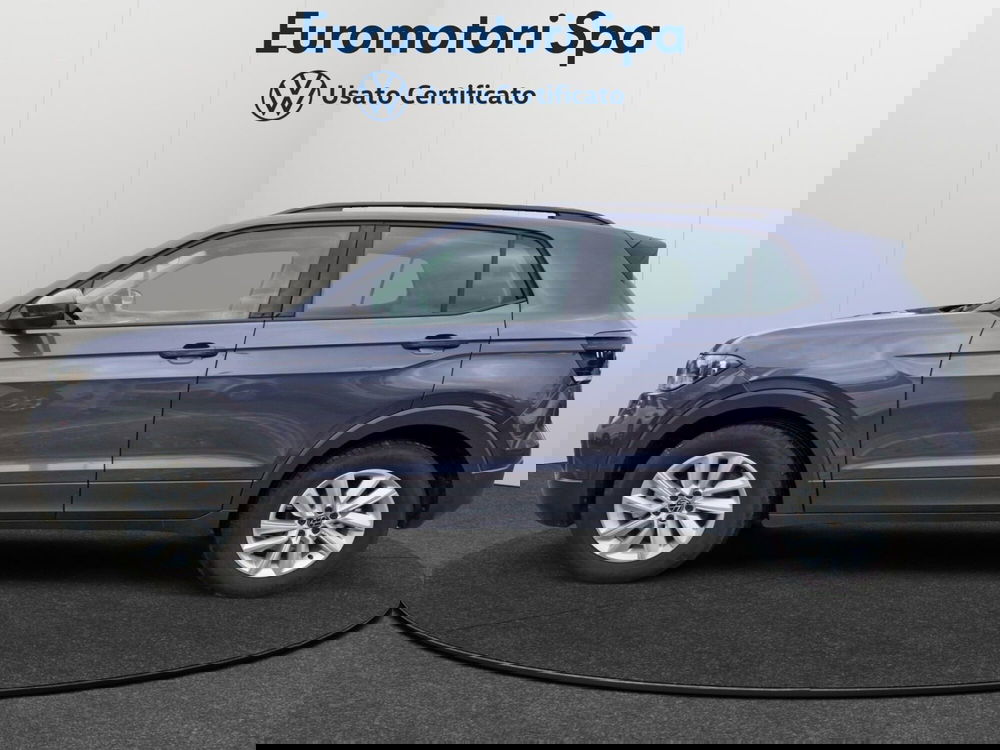 Volkswagen T-Cross usata a Siena (2)