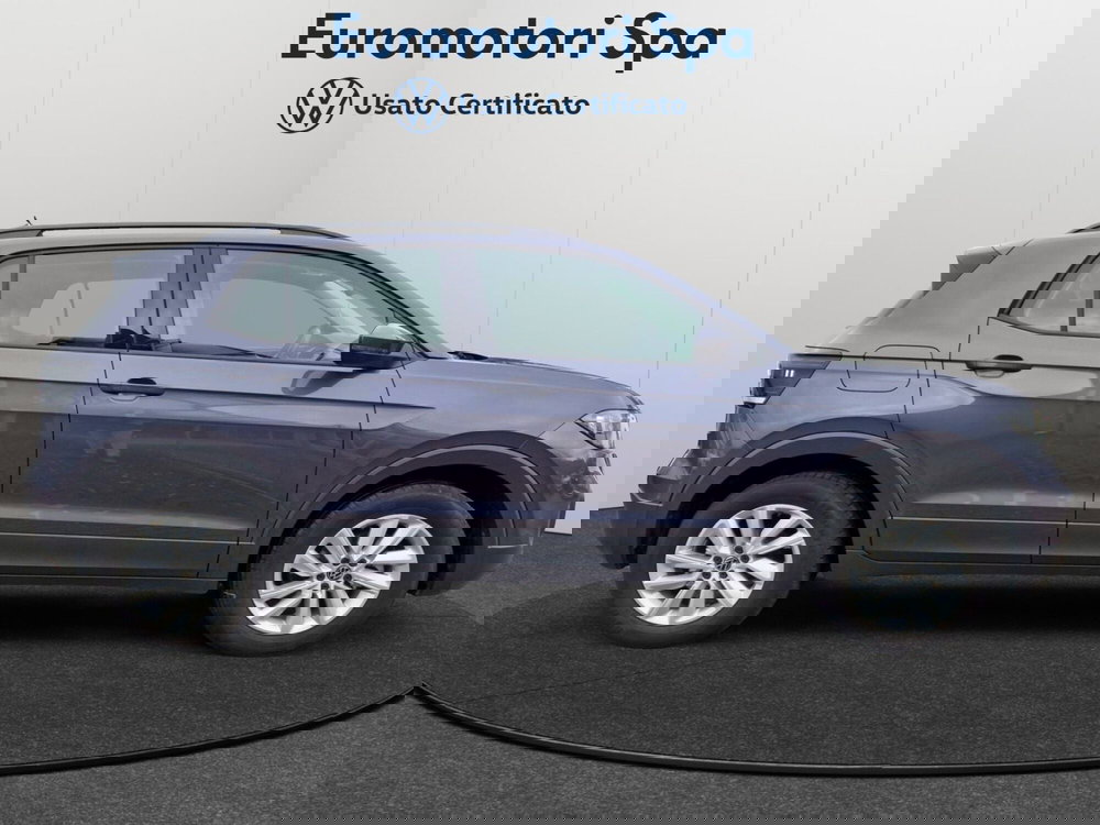 Volkswagen T-Cross usata a Siena (6)