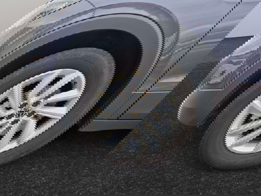 Volkswagen T-Cross usata a Siena (9)