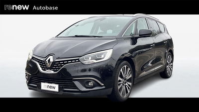 Renault Grand Sc&eacute;nic 1.6 dci energy Initiale Paris 160cv edc del 2017 usata a Albignasego
