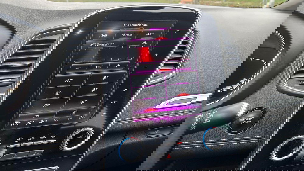 Renault Grand Scénic usata a Padova (11)