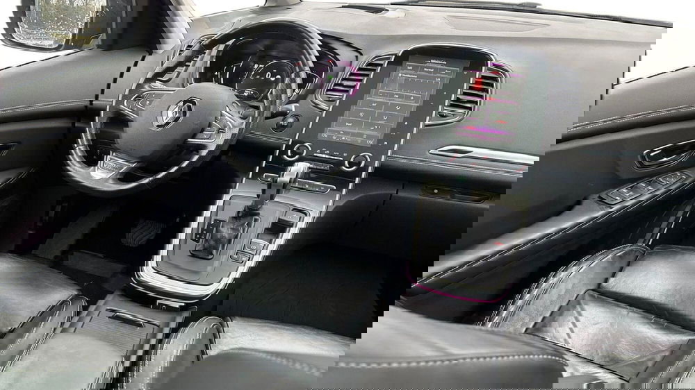 Renault Grand Scénic usata a Padova (7)