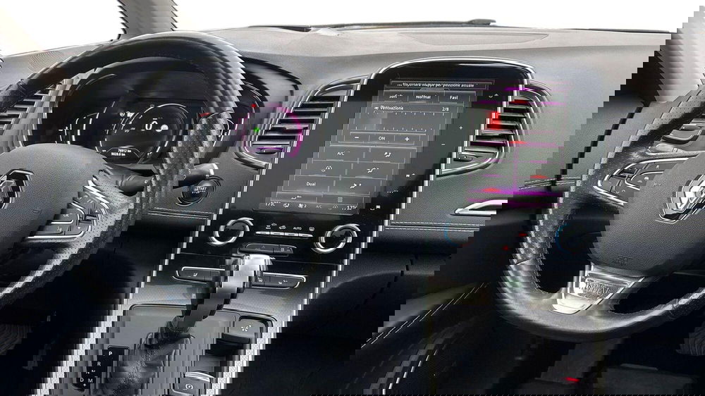 Renault Grand Scénic usata a Padova (9)