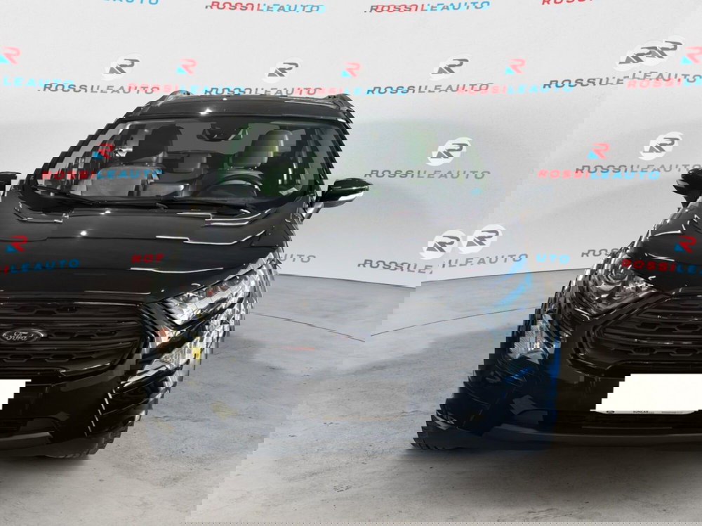 Ford EcoSport usata a Massa-Carrara