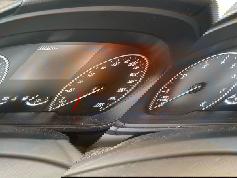 Ford EcoSport usata a Massa-Carrara (11)