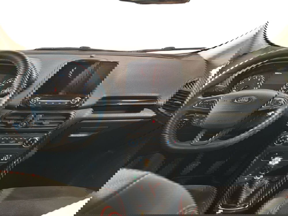 Ford EcoSport usata a Massa-Carrara (12)