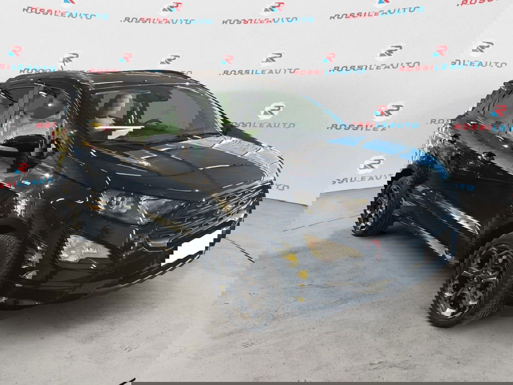 Ford EcoSport usata a Massa-Carrara (2)