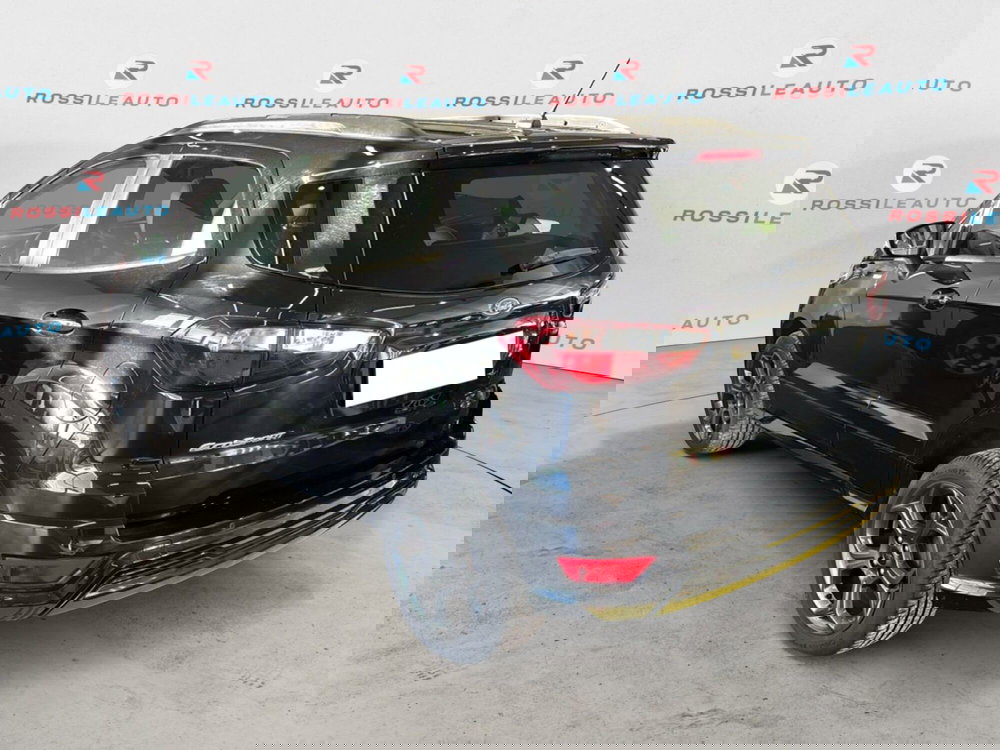 Ford EcoSport usata a Massa-Carrara (5)