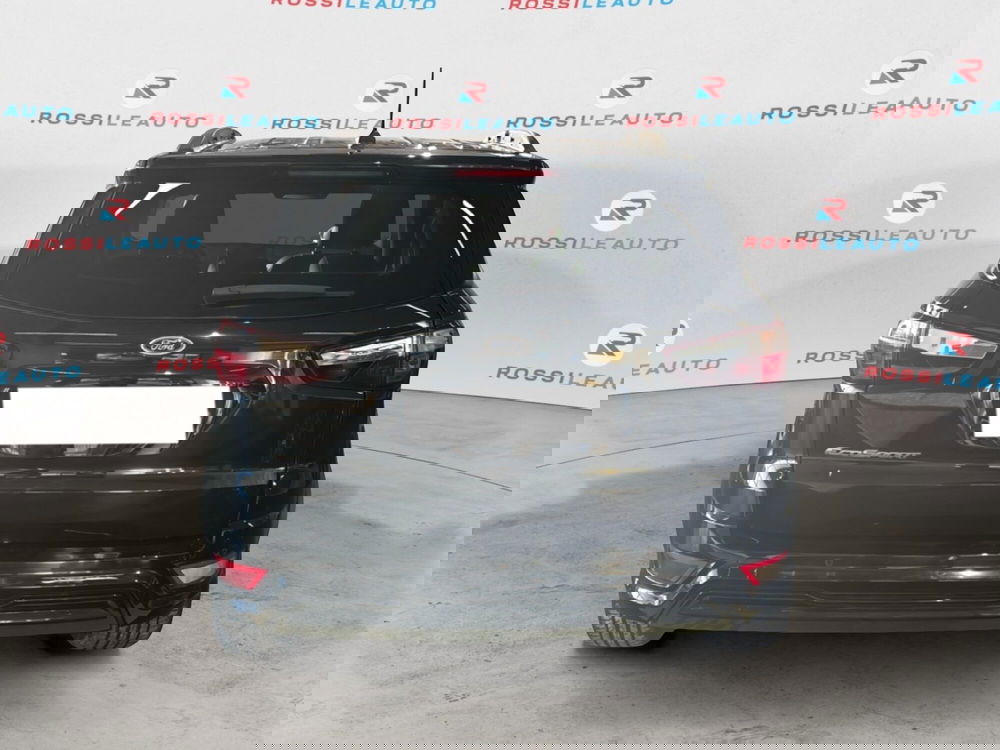 Ford EcoSport usata a Massa-Carrara (6)