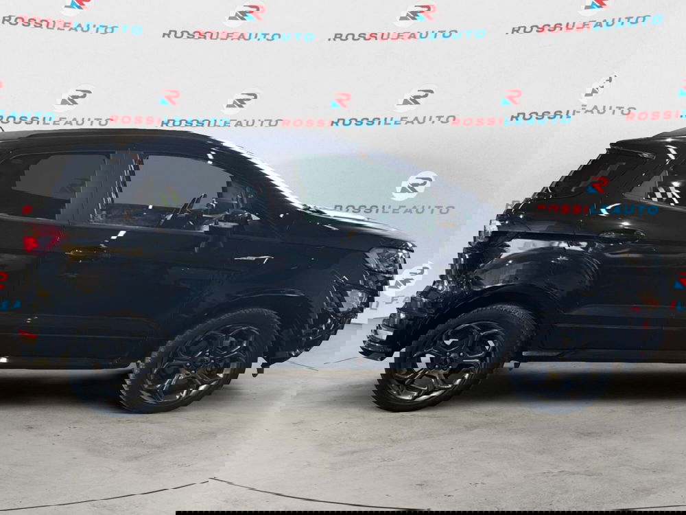 Ford EcoSport usata a Massa-Carrara (8)