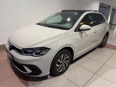 Volkswagen Polo 1.0 tsi Life 95cv del 2023 usata a Genova