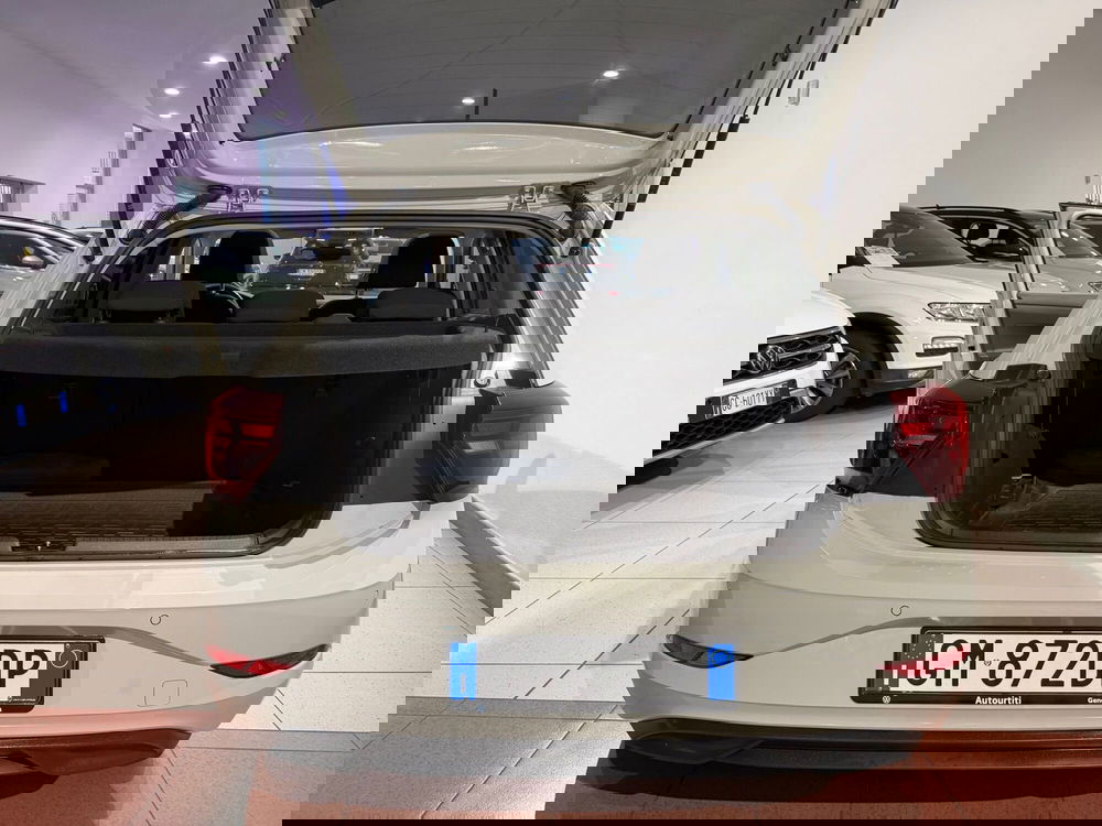 Volkswagen Polo usata a Genova (11)