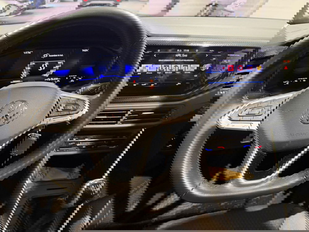 Volkswagen Polo usata a Genova (12)