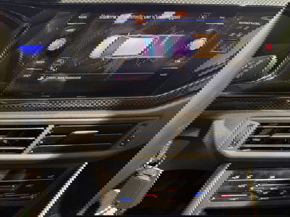 Volkswagen Polo usata a Genova (14)