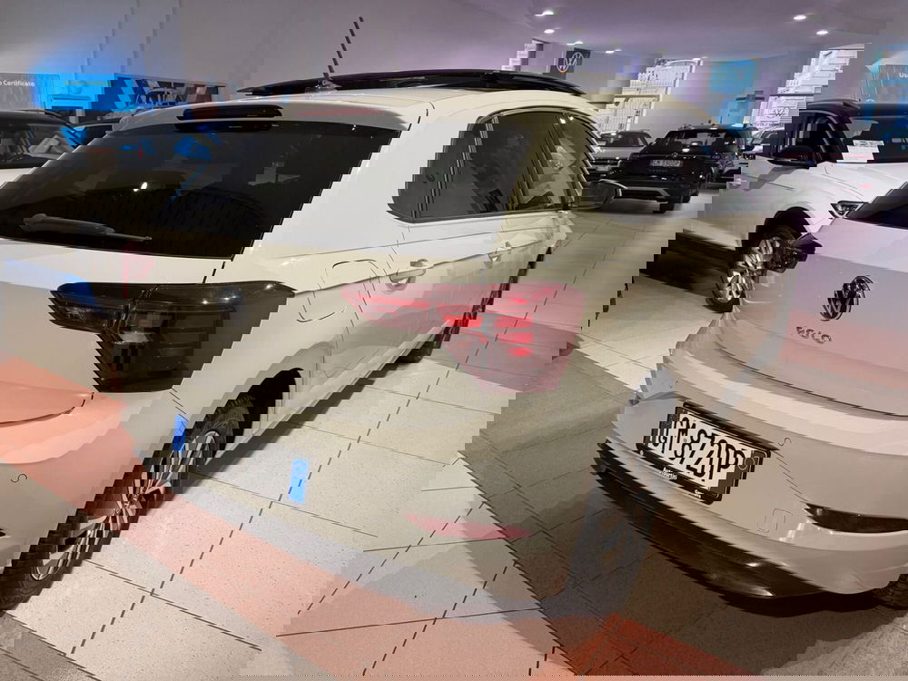 Volkswagen Polo usata a Genova (5)