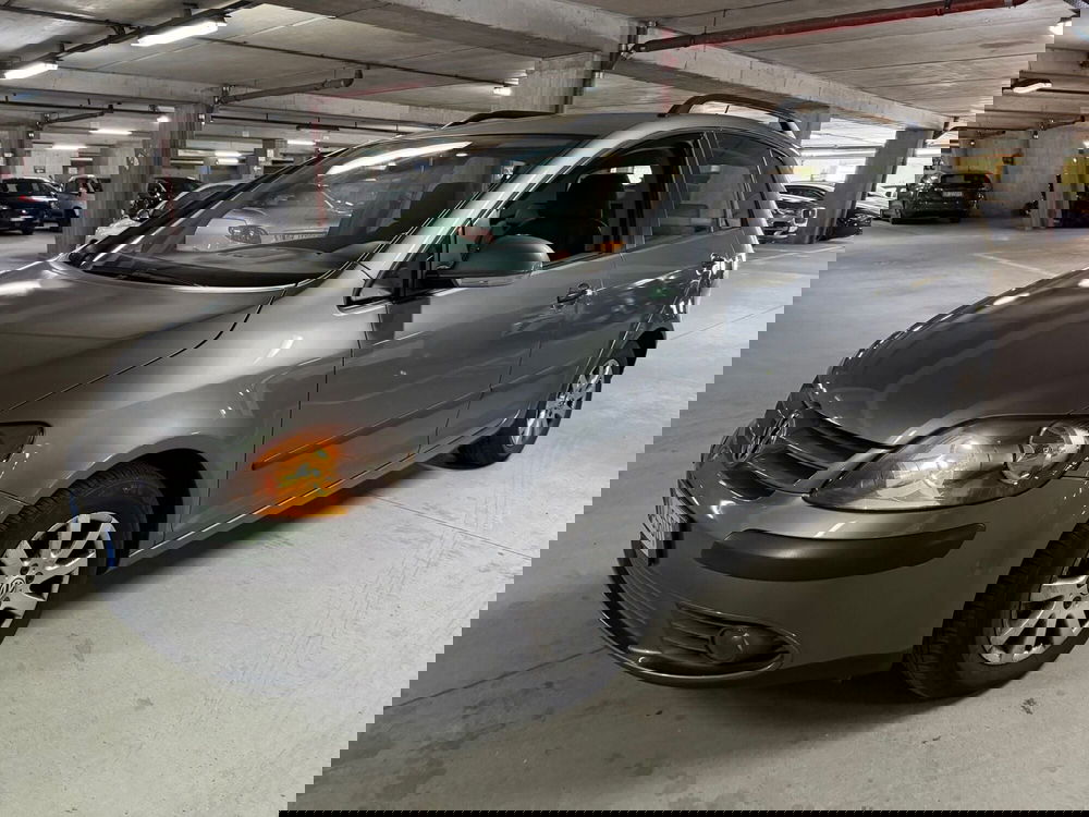 Volkswagen Golf Plus usata a Genova