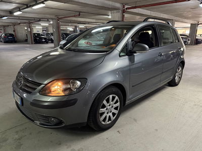 Volkswagen Golf Plus 1.4 TSI Comfortline del 2008 usata a Genova