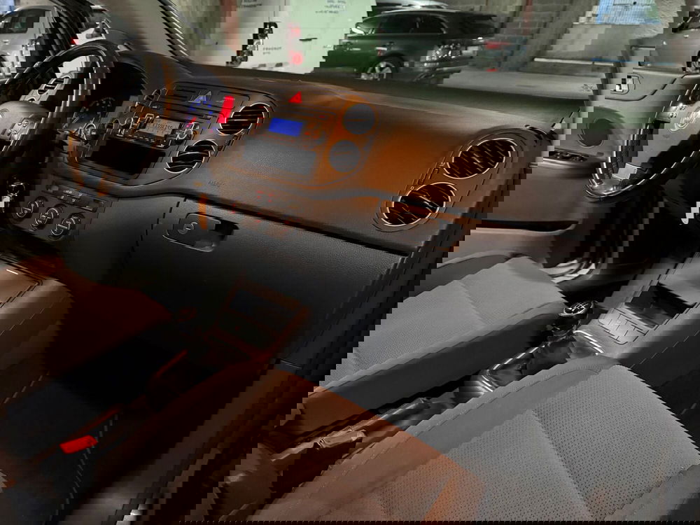 Volkswagen Golf Plus usata a Genova (11)