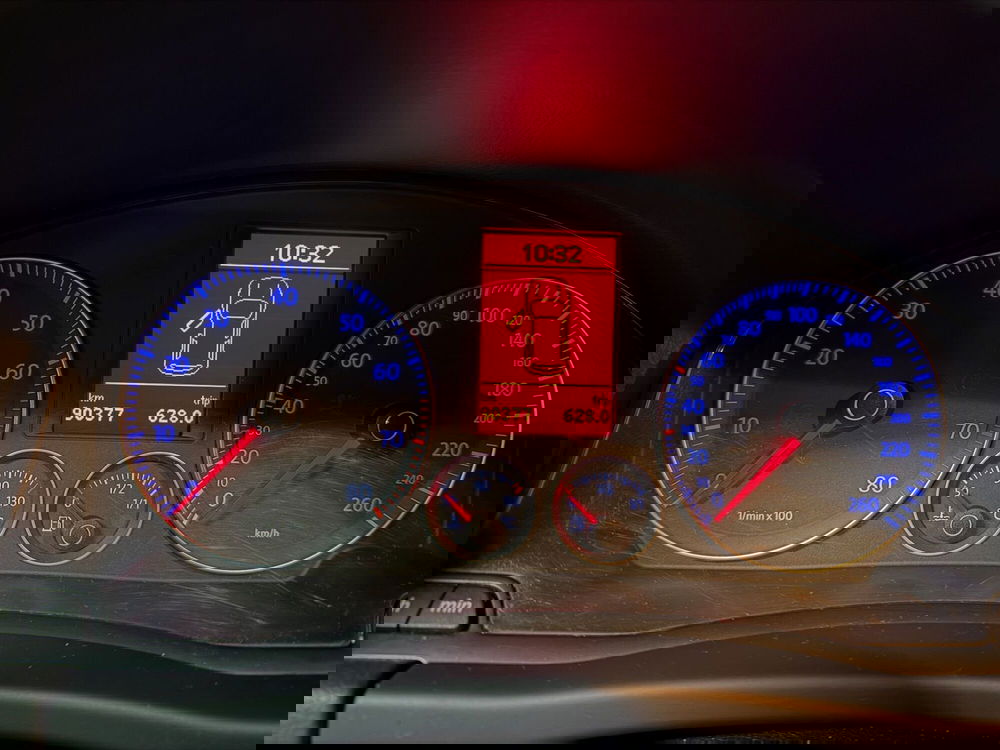 Volkswagen Golf Plus usata a Genova (13)