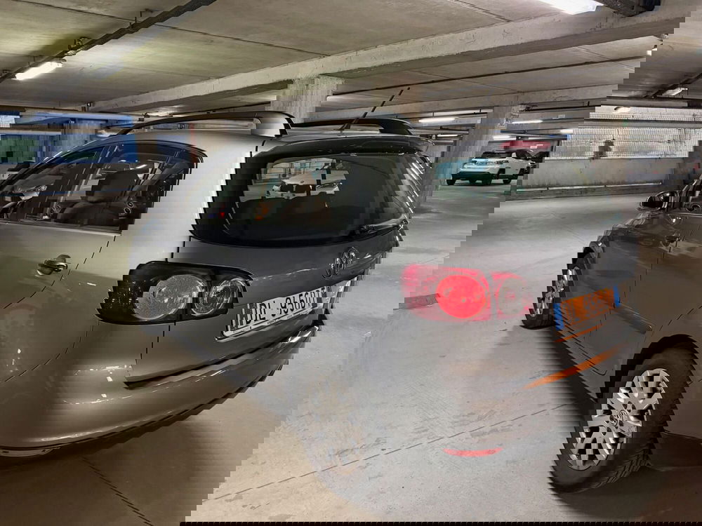 Volkswagen Golf Plus usata a Genova (3)