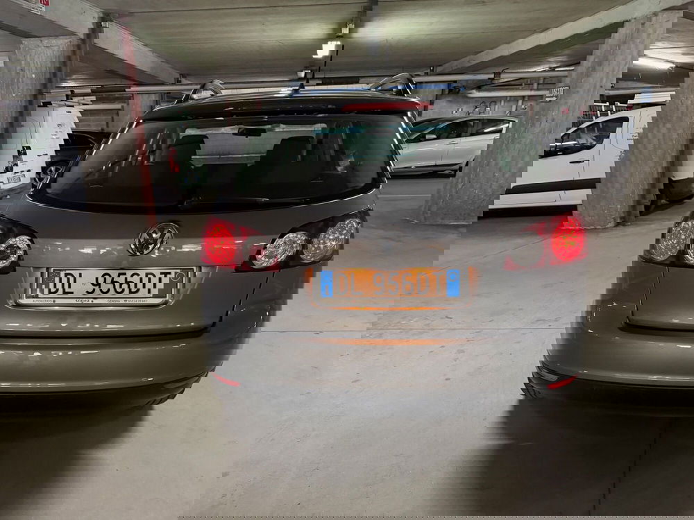 Volkswagen Golf Plus usata a Genova (4)