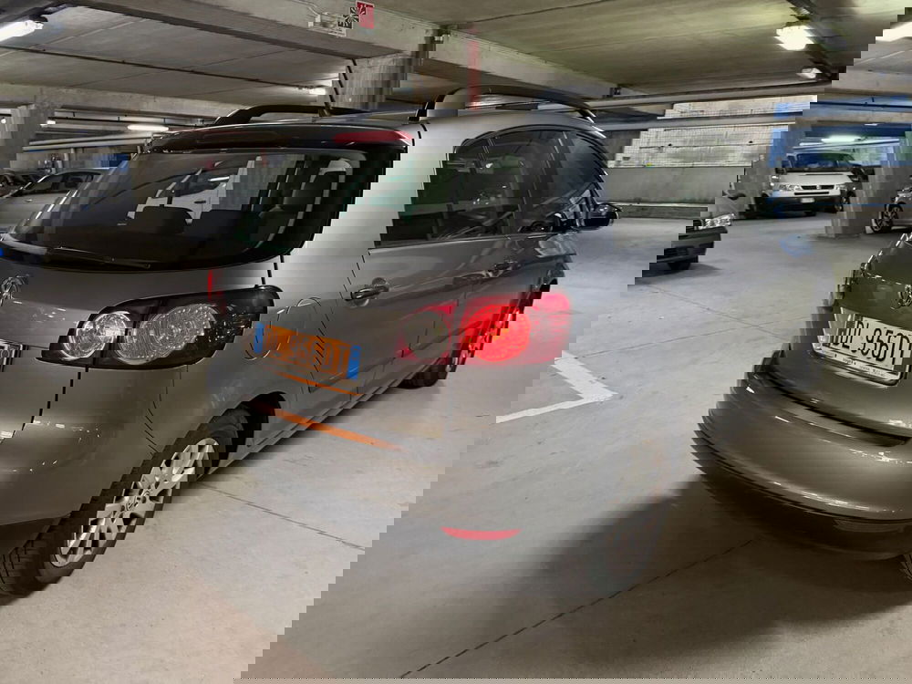 Volkswagen Golf Plus usata a Genova (5)