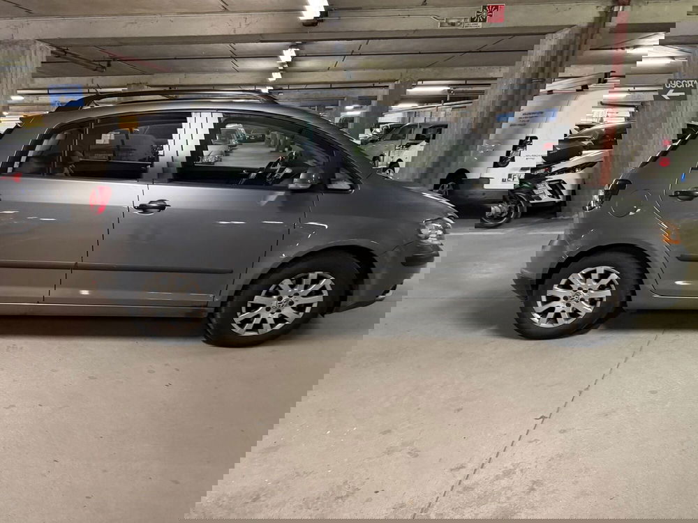 Volkswagen Golf Plus usata a Genova (6)