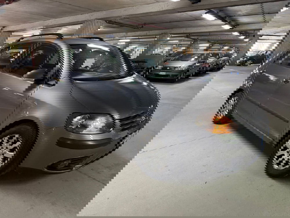 Volkswagen Golf Plus usata a Genova (7)