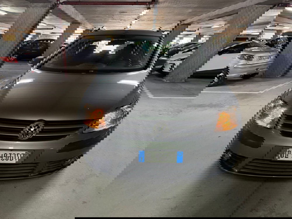 Volkswagen Golf Plus usata a Genova (8)