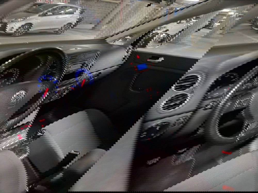 Volkswagen Golf Plus usata a Genova (9)