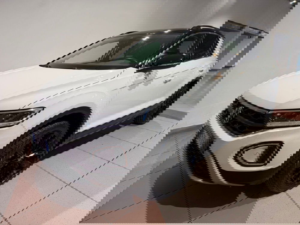 Volkswagen T-Roc usata a Genova
