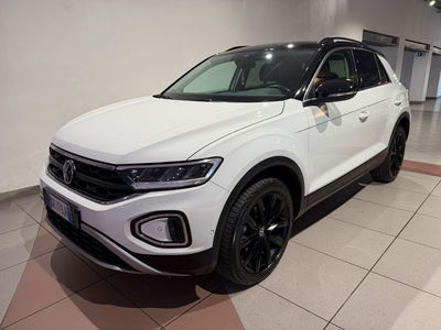 Volkswagen T-Roc 1.5 TSI ACT DSG Sport BlueMotion Technology del 2023 usata a Genova
