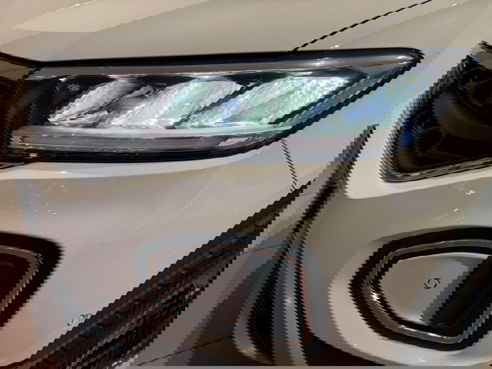 Volkswagen T-Roc usata a Genova (15)