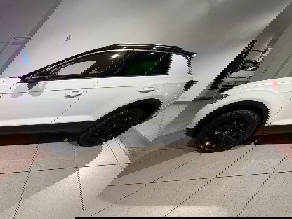Volkswagen T-Roc usata a Genova (2)