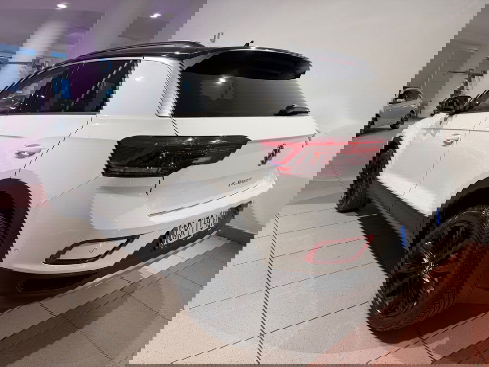 Volkswagen T-Roc usata a Genova (3)