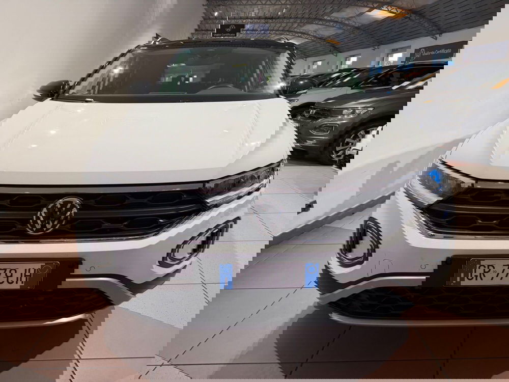 Volkswagen T-Roc usata a Genova (7)
