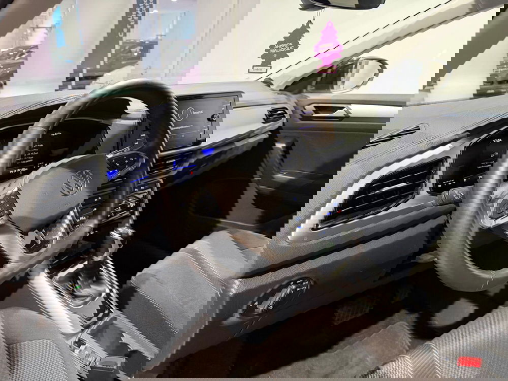 Volkswagen T-Roc usata a Genova (8)