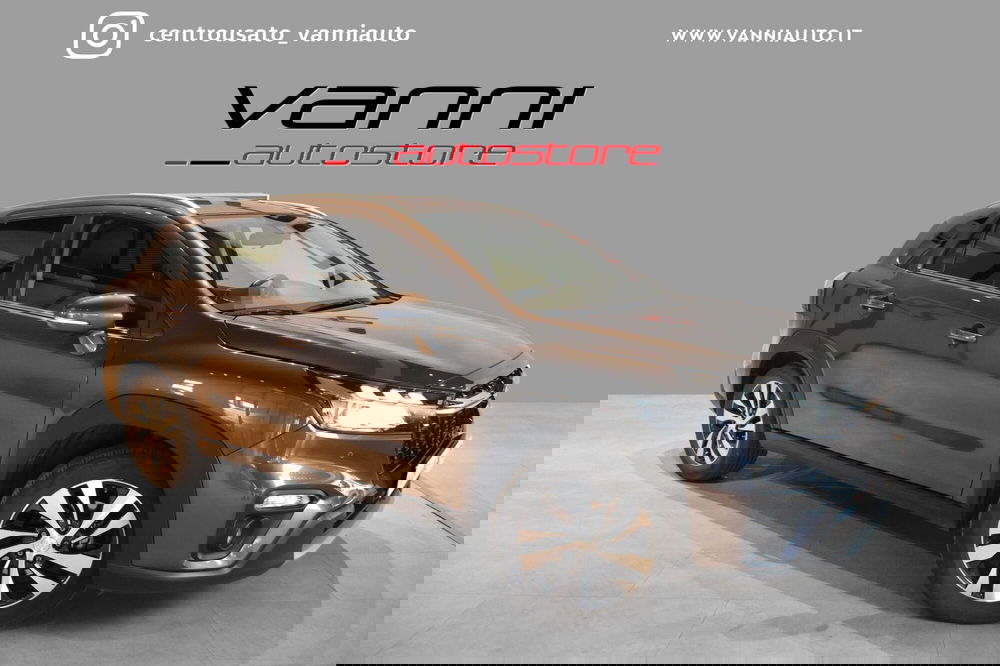 Suzuki S-Cross usata a Verona