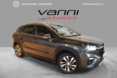 Suzuki S-Cross 1.4 Hybrid Easy del 2024 usata a Mozzecane