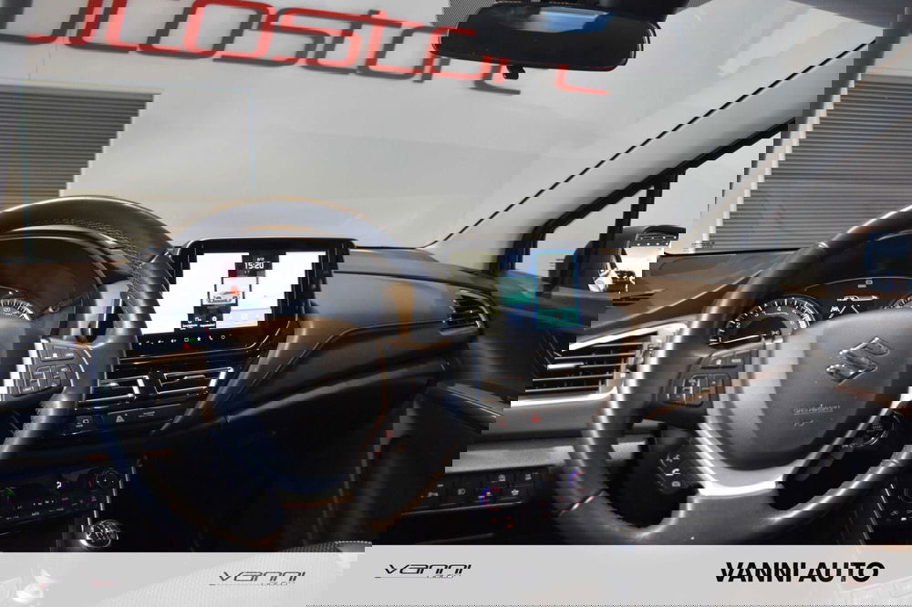 Suzuki S-Cross usata a Verona (10)