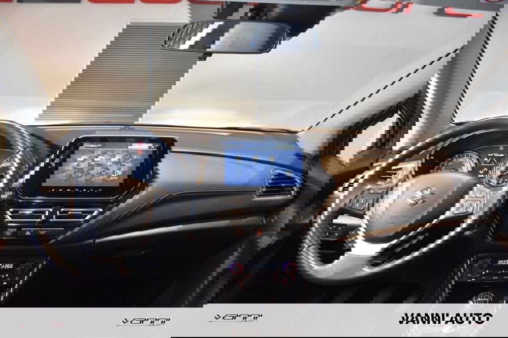 Suzuki S-Cross usata a Verona (11)