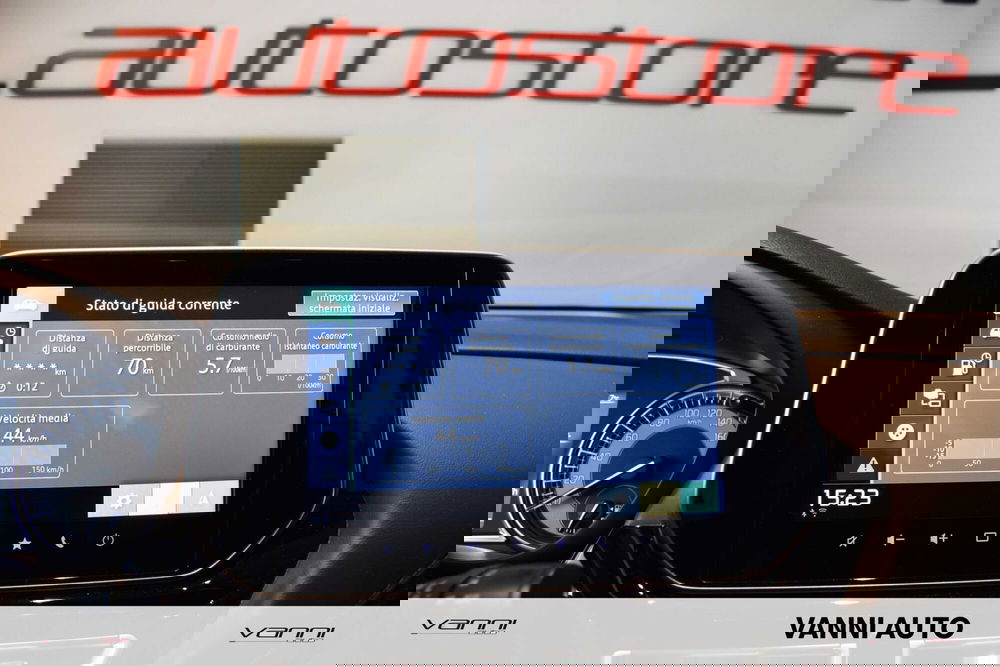 Suzuki S-Cross usata a Verona (14)