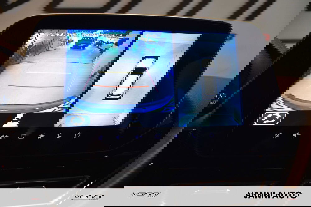 Suzuki S-Cross usata a Verona (15)