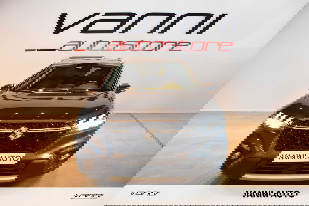 Suzuki S-Cross usata a Verona (2)