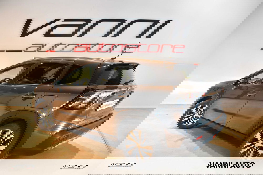 Suzuki S-Cross usata a Verona (5)