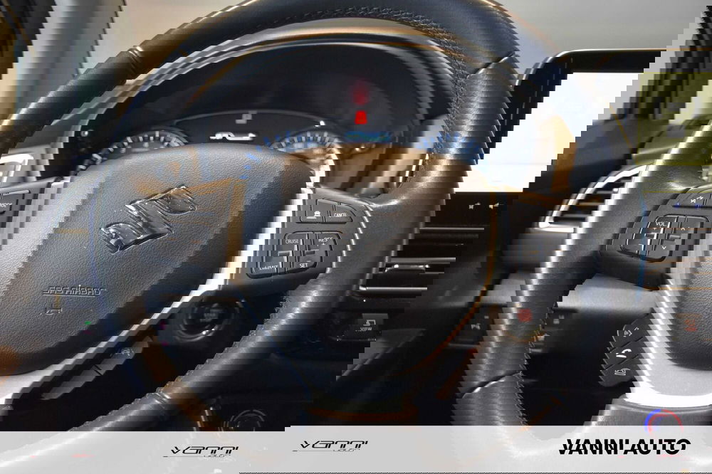 Suzuki S-Cross usata a Verona (8)