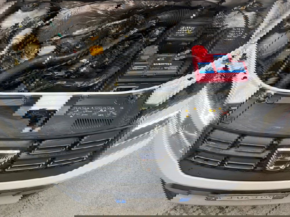 Dacia Sandero usata a Roma (15)